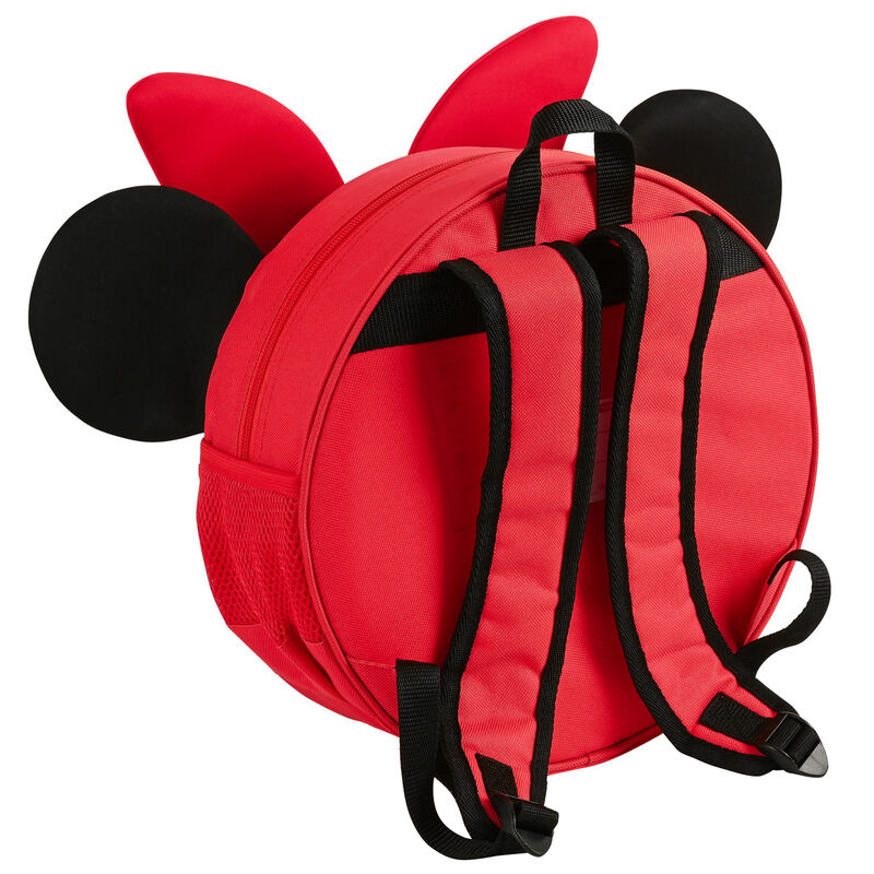 Disney Minnie 3D Backpack 31cm Stamp Print It Now