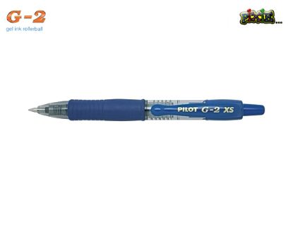 Εικόνα της PILOT ΣΤΥΛΟ G-2 PIXIE 0.7mm ΜΠΛΕ