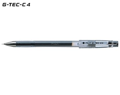 Εικόνα της PILOT ΣΤΥΛΟ HI-TEC-C 0.4mm ΜΑΥΡΟ