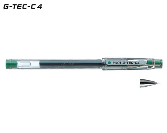 Εικόνα της PILOT ΣΤΥΛΟ HI-TEC-C 0.4mm ΠΡΑΣΙΝΟ