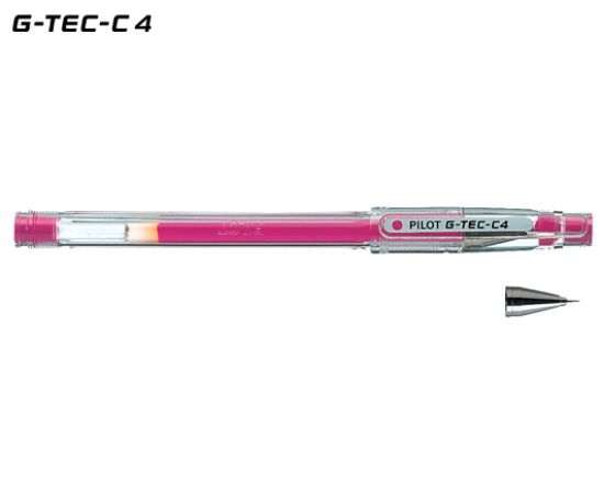 Εικόνα της PILOT ΣΤΥΛΟ HI-TEC-C 0.4mm ΡΟΖ