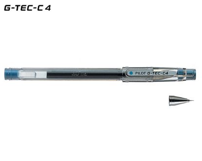 Εικόνα της PILOT ΣΤΥΛΟ HI-TEC-C 0.4mm ΣΙΕΛ