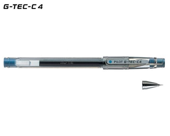 Εικόνα της PILOT ΣΤΥΛΟ HI-TEC-C 0.4mm ΣΙΕΛ