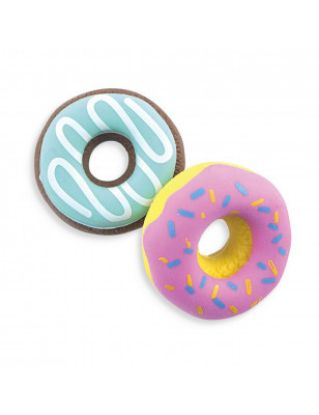 Εικόνα της Dainty Donuts Pencil Erasers