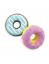 Εικόνα της Dainty Donuts Pencil Erasers