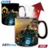 Εικόνα της WORLD OF WARCRAFT - Mug Heat Change - 460 ml - Azeroth