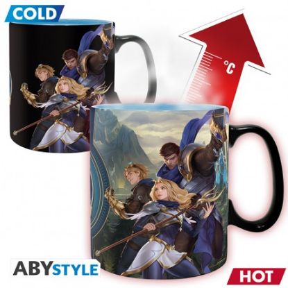 Εικόνα της LEAGUE OF LEGENDS - Mug Heat Change - 460 ml 