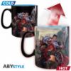 Εικόνα της LEAGUE OF LEGENDS - Mug Heat Change - 460 ml 