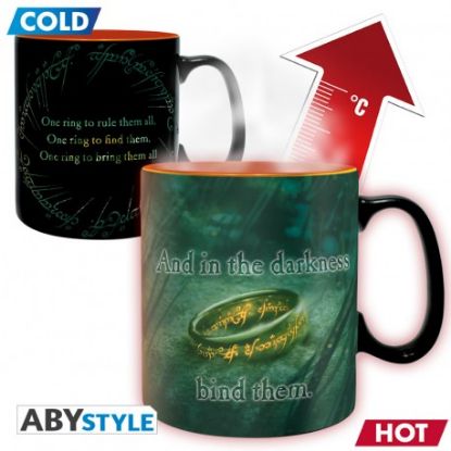 Εικόνα της LORD OF THE RINGS - Mug Heat Change - 460 ml - Sauron