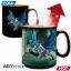 Εικόνα της DC COMICS - Mug Heat Change - 460 ml - Batman & Joker