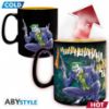 Εικόνα της DC COMICS - Mug Heat Change - 460 ml - Batman & Joker