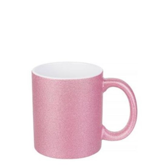 Εικόνα της MUG 11oz (GLITTER) PINK