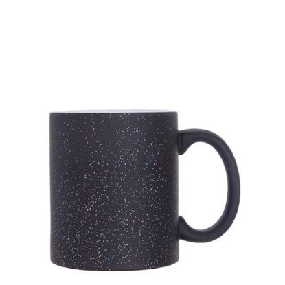 Εικόνα της MUG CHANGING COLOR 11oz.(STARSKY) BLACK frosted