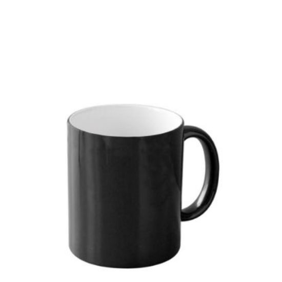 Εικόνα της MUG CHANGING COLOR 11oz. - MATT BLACK