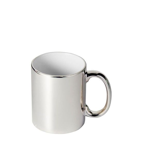 Εικόνα της MUG 11oz - MIRROR - SILVER