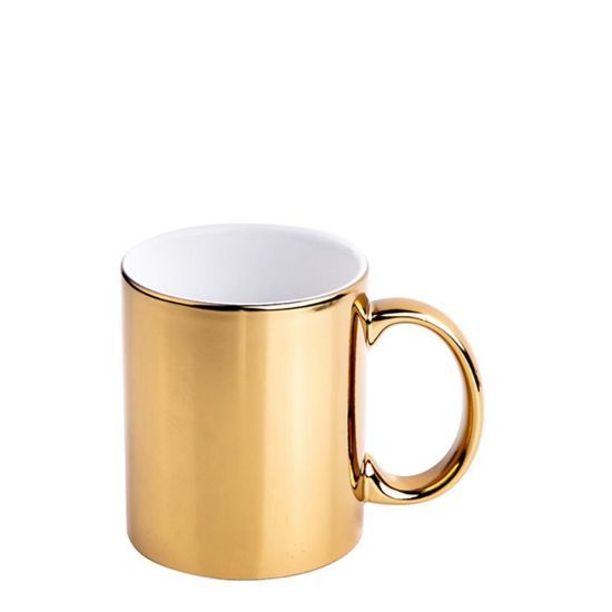 Εικόνα της MUG 11oz - MIRROR - GOLD