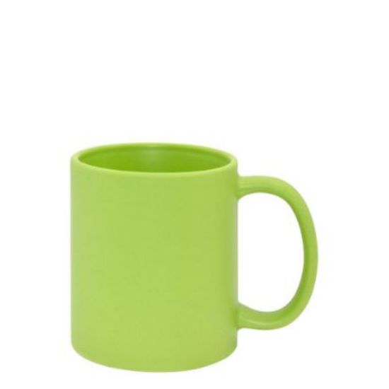 Εικόνα της MUG 11oz - FULL MATT - GREEN LIGHT