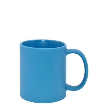 Εικόνα της MUG 11oz - FULL MATT - BLUE LIGHT