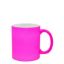 Εικόνα της MUG 11oz - FLUO MATT - RED PURPLE