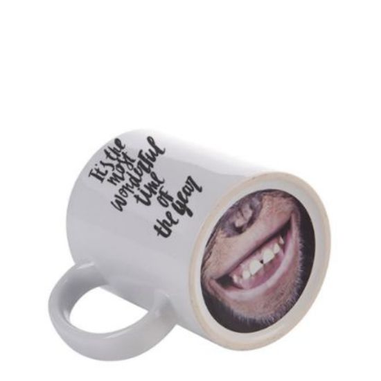 Εικόνα της MUG 11oz (FUNNY NOSE) Monkey