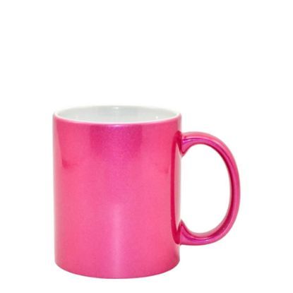 Εικόνα της MUG 11oz (SPARKLING) RED PURPLE