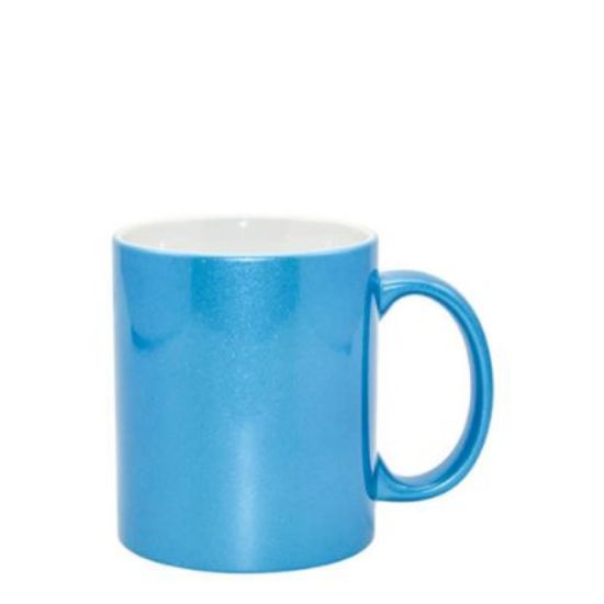 Εικόνα της MUG 11oz (SPARKLING) BLUE LIGHT