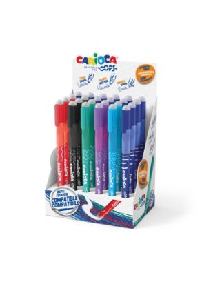 Εικόνα της ΣΤΥΛΟ CARIOCA OOPS 43040 ERASABLE