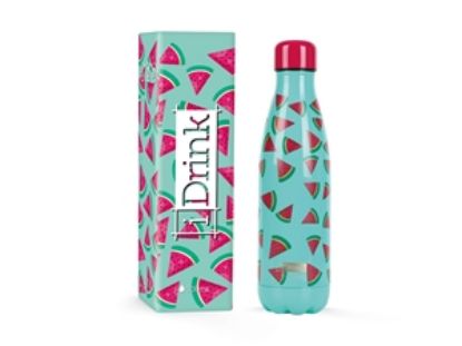 Εικόνα της ΠΑΓΟΥΡΙ i DRINK ID0037 THERM BOTTLE 500ml WATERMELON