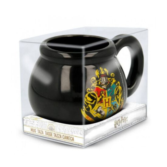 Εικόνα της Harry Potter Ceramic Dolomite 3D Mug 16 oz in Gift Box 