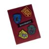 Εικόνα της Harry Potter Velcro Notebook with Patches