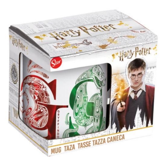 Εικόνα της Harry Potter Houses Mug 11 Oz in Gift Box