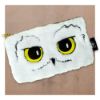 Εικόνα της Harry Potter Hedwig plush flat pencil case – Fur Backed