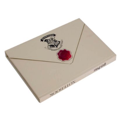 Εικόνα της Harry Potter Envelope Notebook