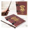 Εικόνα της Harry Potter Notebook Wand Pencil Set