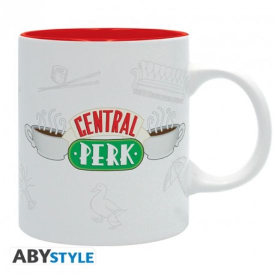 Εικόνα της FRIENDS - Mug - 320 ml - Central Perk