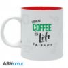 Εικόνα της FRIENDS - Mug - 320 ml - Central Perk