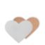 Εικόνα της Σουβέρ HEART 9x11 gloss