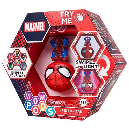 Εικόνα της WOW! POD Marvel Spiderman led figure