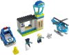 Εικόνα της LEGO POLICE STATION & HELICOPTER 10959