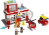 Εικόνα της LEGO Duplo Fire Station & Helicopter (10970)