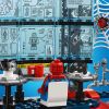 Εικόνα της LEGO Super Heroes Attack On The Spider Lair (76175)