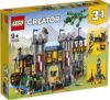 Εικόνα της LEGO Creator Medieval Castle (31120)