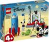 Εικόνα της LEGO Disney Mickey Mouse & Minnie Mouse's Space Rocket (10774)