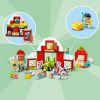 Εικόνα της LEGO Duplo Barn,Tractor And Farm Animal Care (10952)