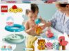 Εικόνα της LEGO Duplo My First Bath Time Fun: Floating Animal Island (10966)