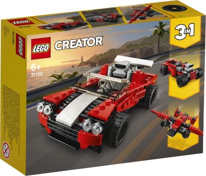 Εικόνα της LEGO Creator Sports Car (31100)