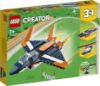 Εικόνα της LEGO Creator Supersonic-Jet (31126)