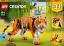 Εικόνα της LEGO Creator Majestic Tiger (31129)