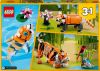 Εικόνα της LEGO Creator Majestic Tiger (31129)