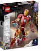 Εικόνα της πάνωLEGO Super Heroes Iron Man Figure (76206)